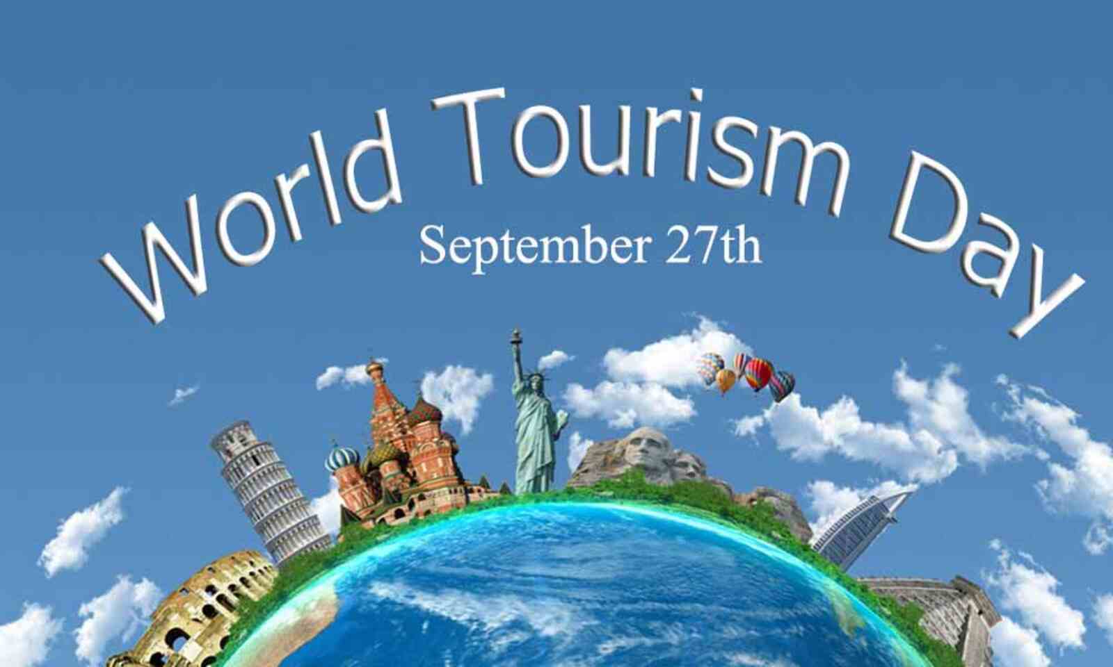 world tourism day