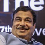 Bharat Union Minister Nitin Gadkari says  growing over 10%