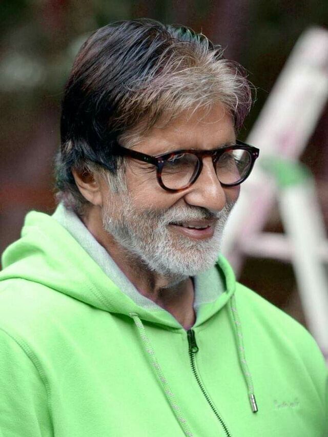 Amitabh Bachchan